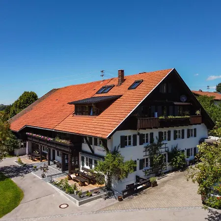 Im Traditionellen Apartament Nesselwang